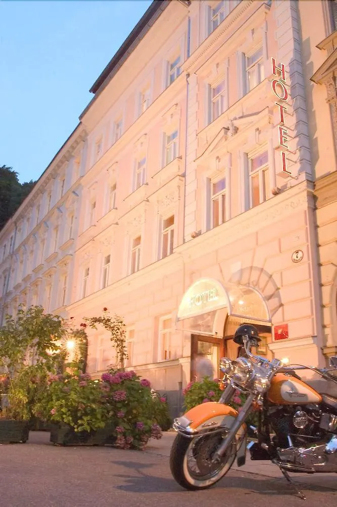 Altstadthotel Wolf-Dietrich Salzburg Hotel