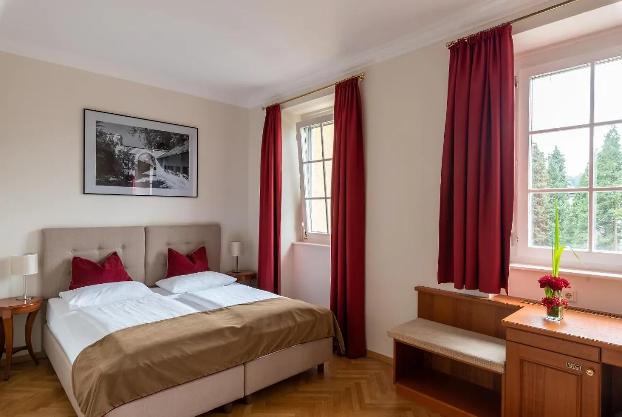 Altstadthotel Wolf-Dietrich Salzburg 4*,