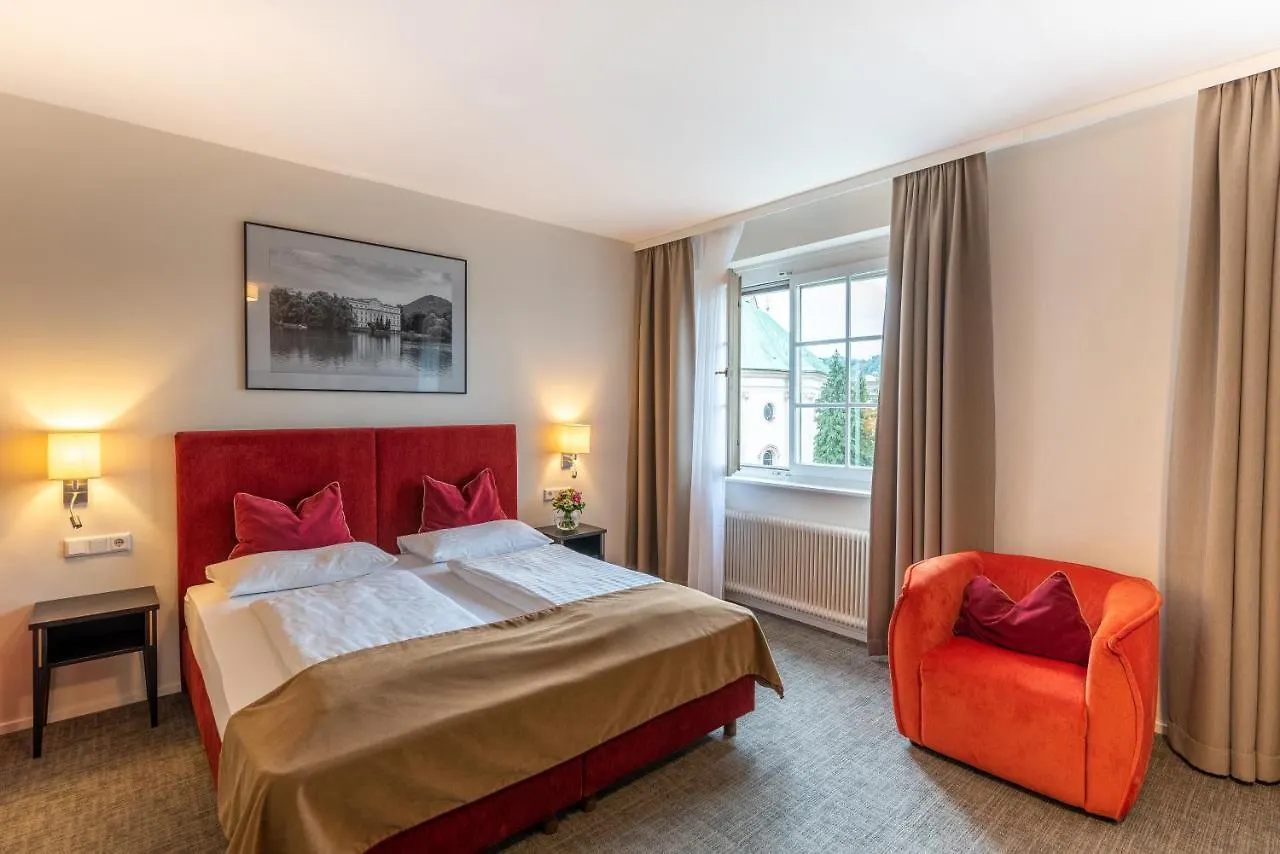 **** Hotel Altstadthotel Wolf-Dietrich Salzburg Austria