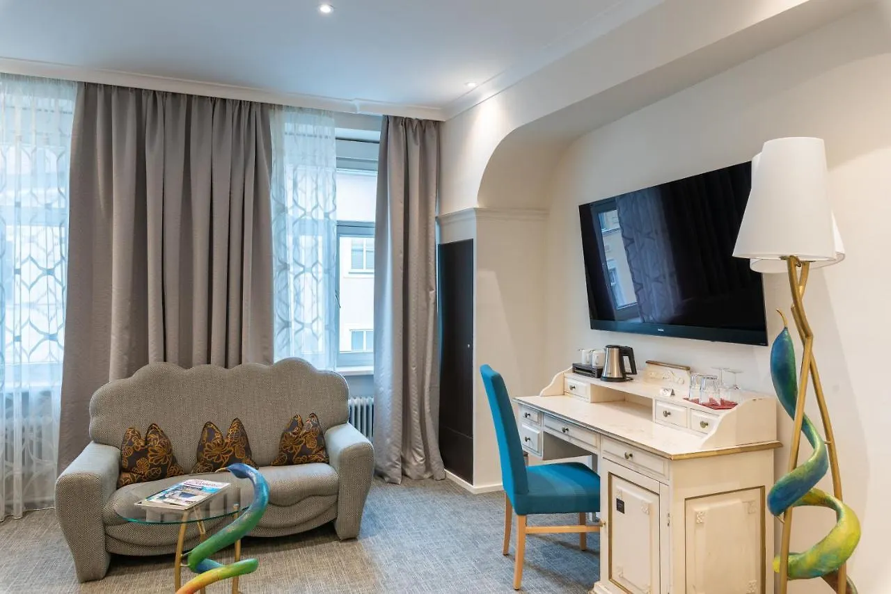 Altstadthotel Wolf-Dietrich Salzburg Hotel