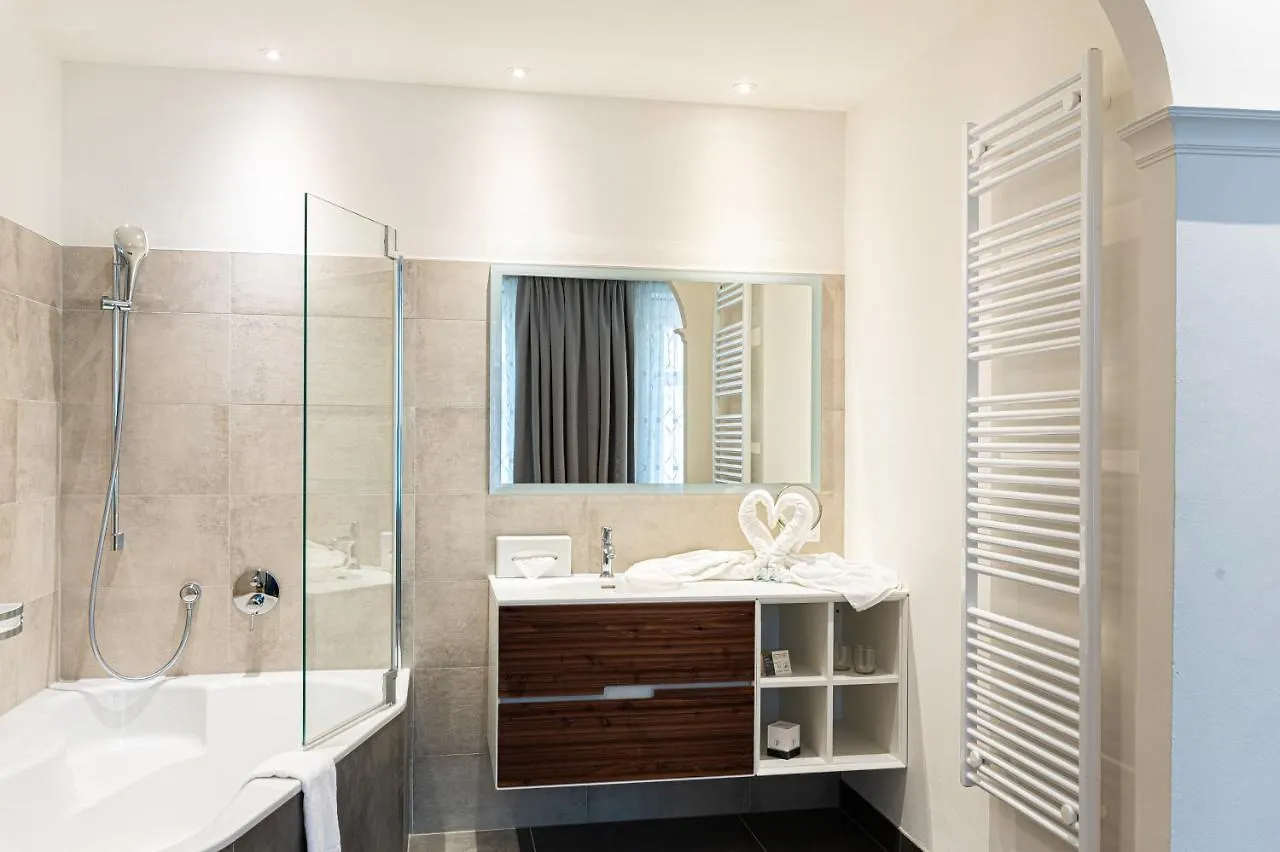 Hotel Altstadthotel Wolf-Dietrich Salzburg