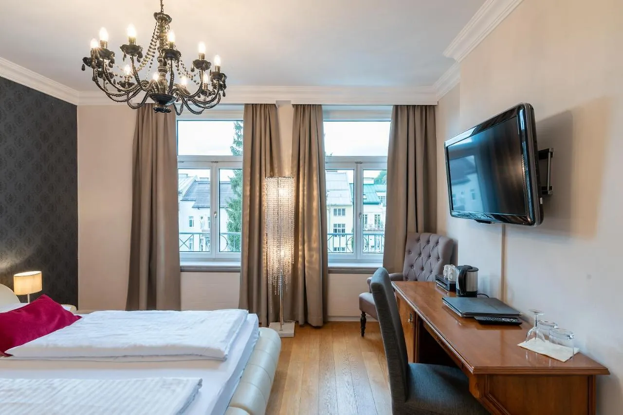 Altstadthotel Wolf-Dietrich Salzburg Hotel