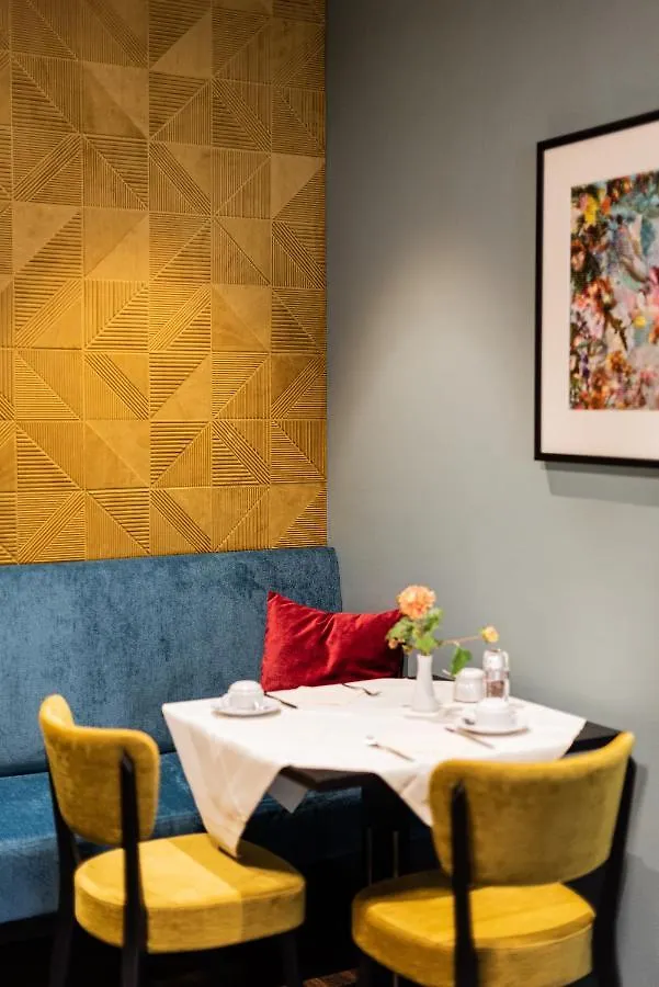 Altstadthotel Wolf-Dietrich Salzburg