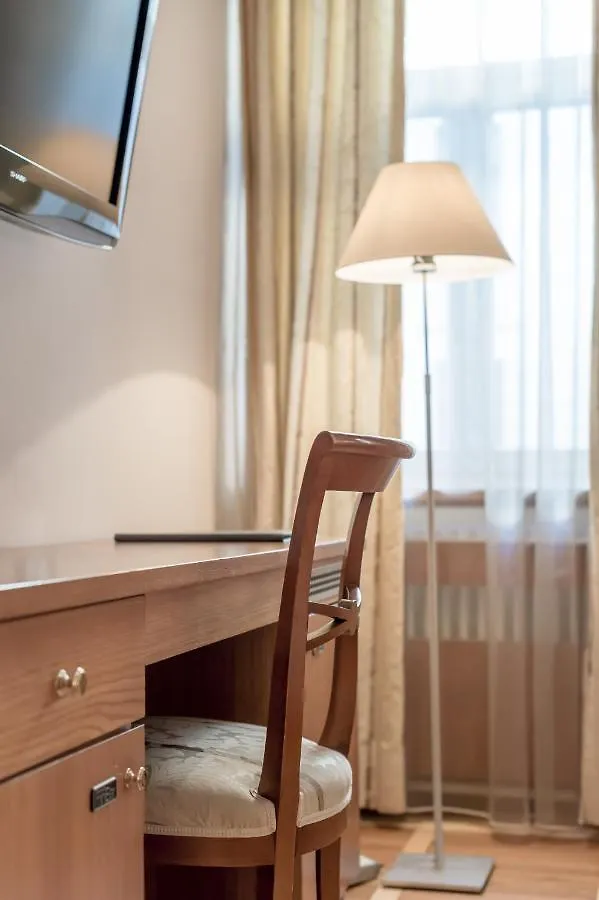 Altstadthotel Wolf-Dietrich Salzburg