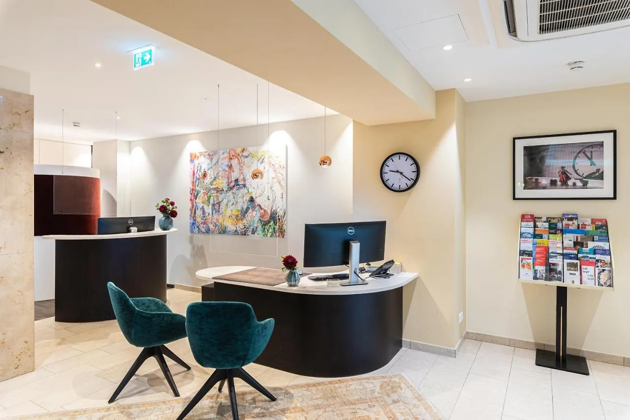 Altstadthotel Wolf-Dietrich Salzburg