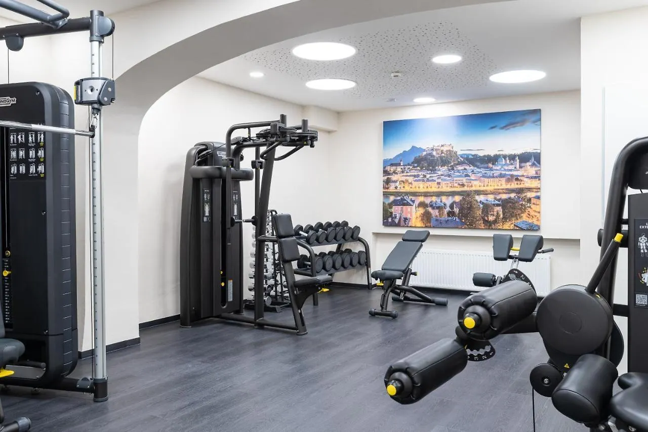Altstadthotel Wolf-Dietrich Salzburg Austria