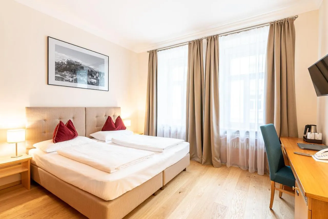 Altstadthotel Wolf-Dietrich Salzburg