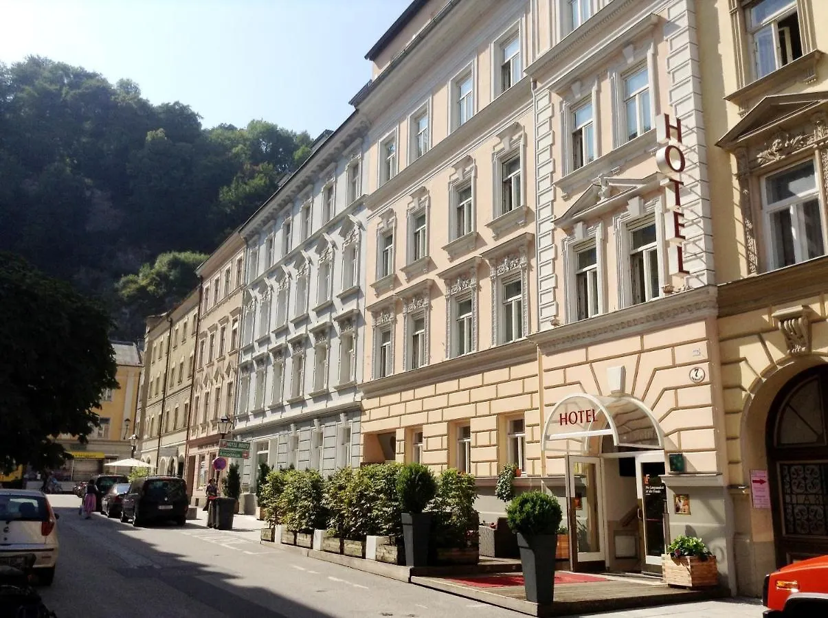 **** Hotel Altstadthotel Wolf-Dietrich Salzburg Austria