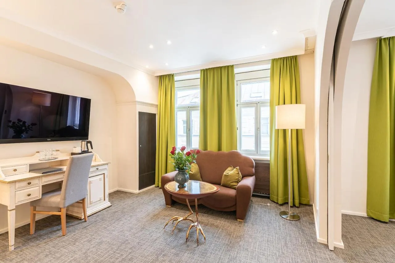Altstadthotel Wolf-Dietrich Salzburg Austria