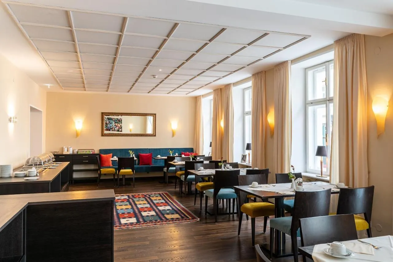 Altstadthotel Wolf-Dietrich Salzburg 4*,