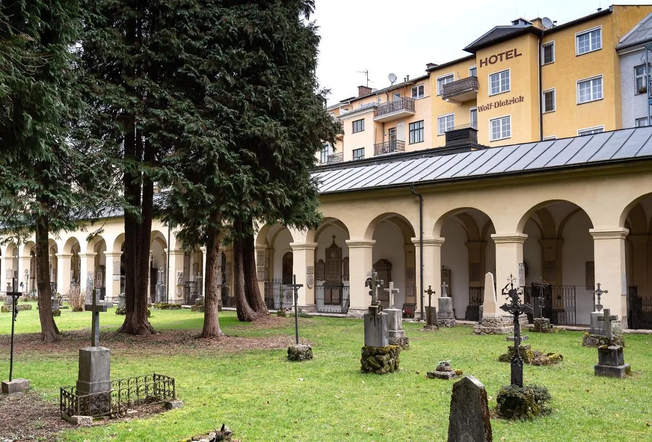 Hotel Altstadthotel Wolf-Dietrich Salzburg