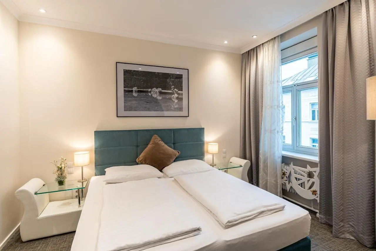 Altstadthotel Wolf-Dietrich Salzburg 4*,  Austria