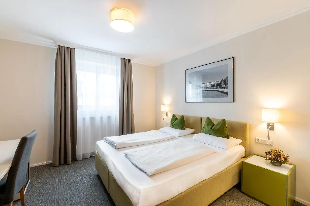 **** Hotel Altstadthotel Wolf-Dietrich Salzburg Austria