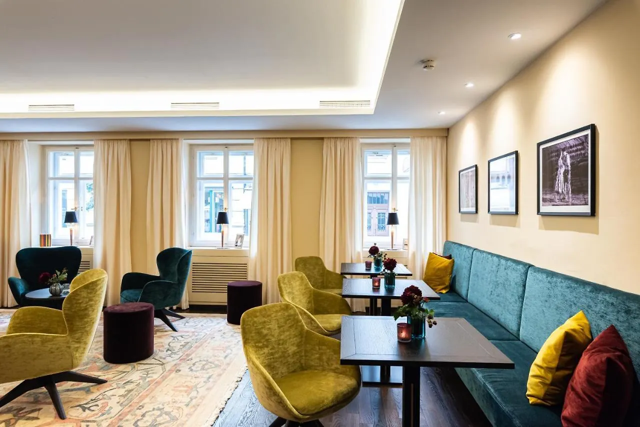 Hotel Altstadthotel Wolf-Dietrich Salzburg