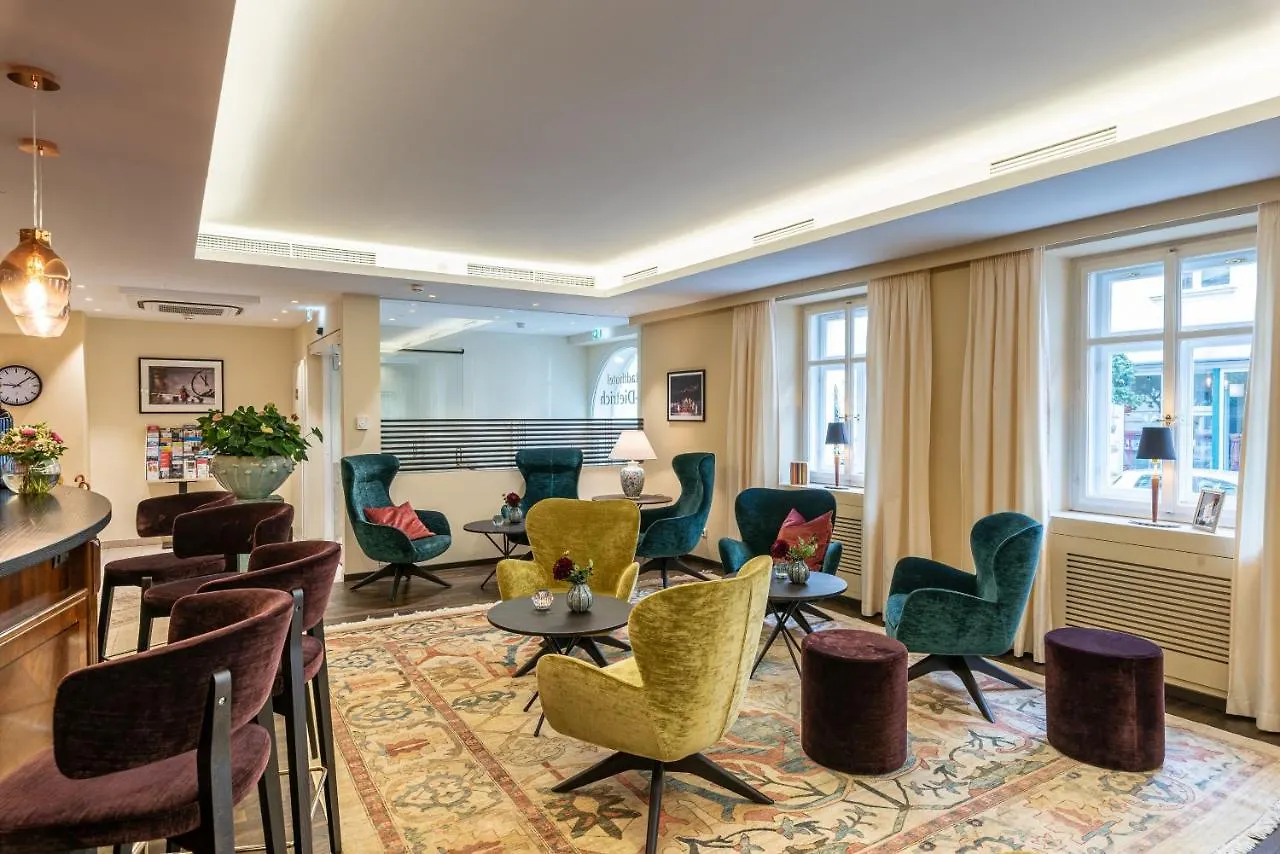 Altstadthotel Wolf-Dietrich Salzburg Austria