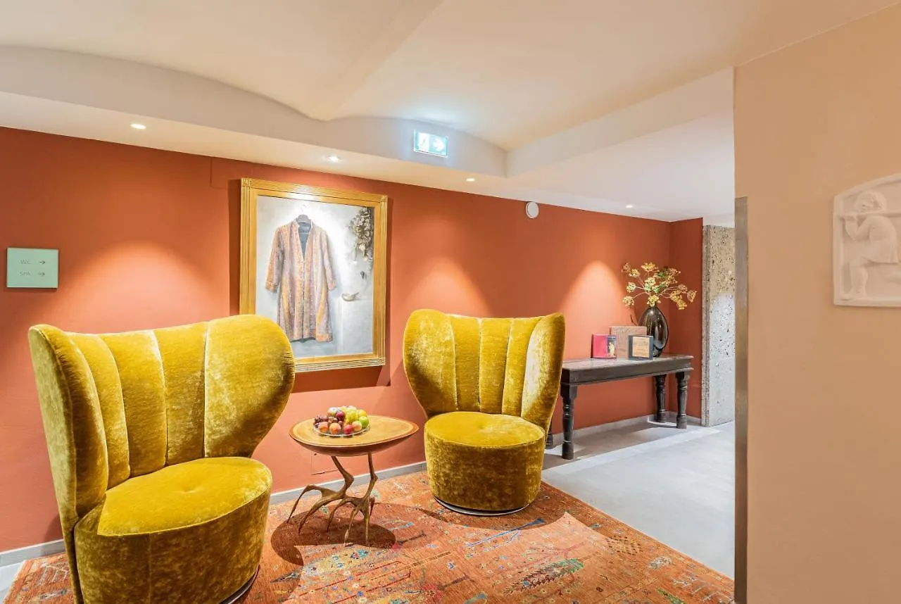 Hotel Altstadthotel Wolf-Dietrich Salzburg