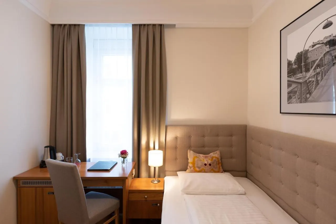 Altstadthotel Wolf-Dietrich Salzburg Austria