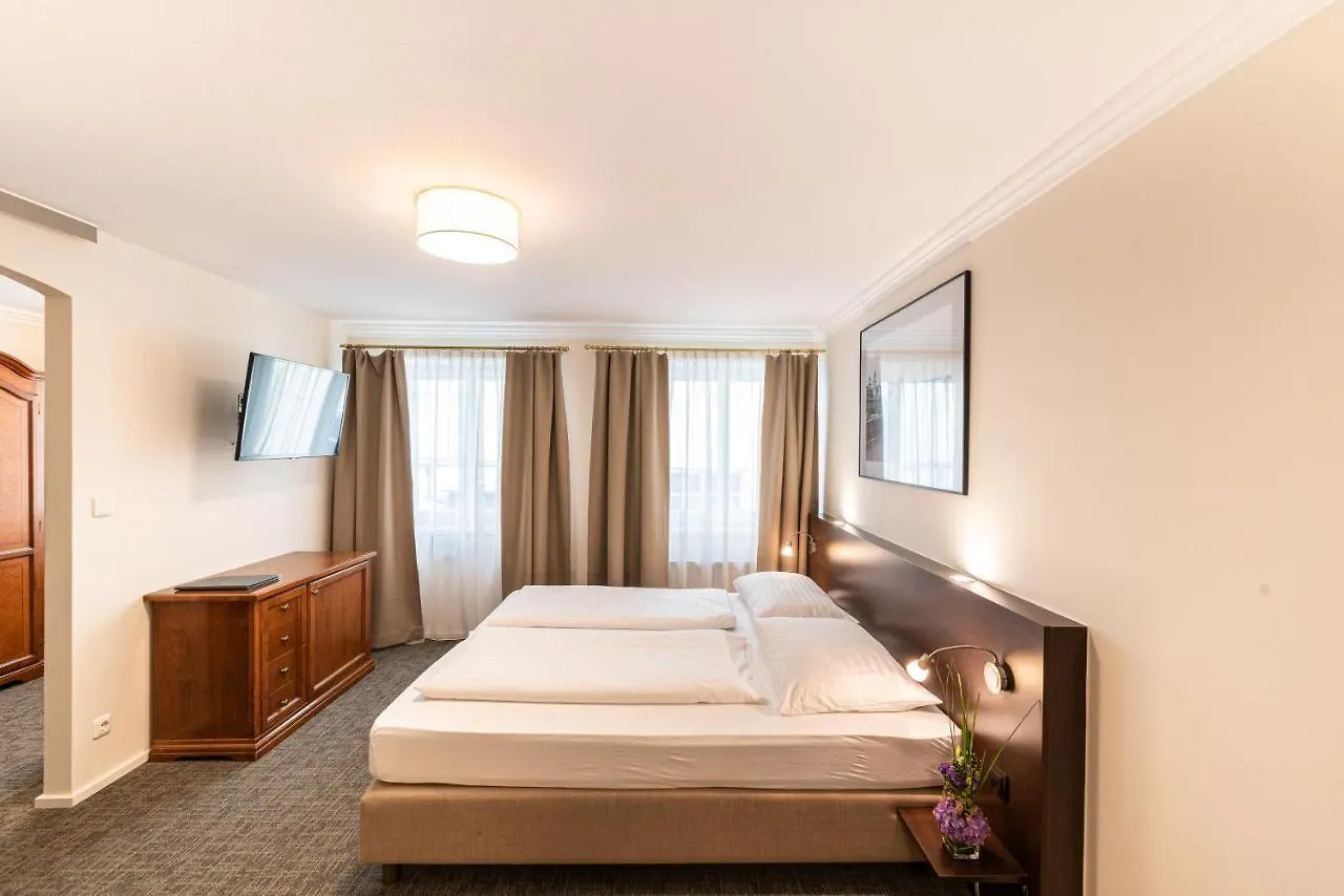 Altstadthotel Wolf-Dietrich Salzburg Hotel