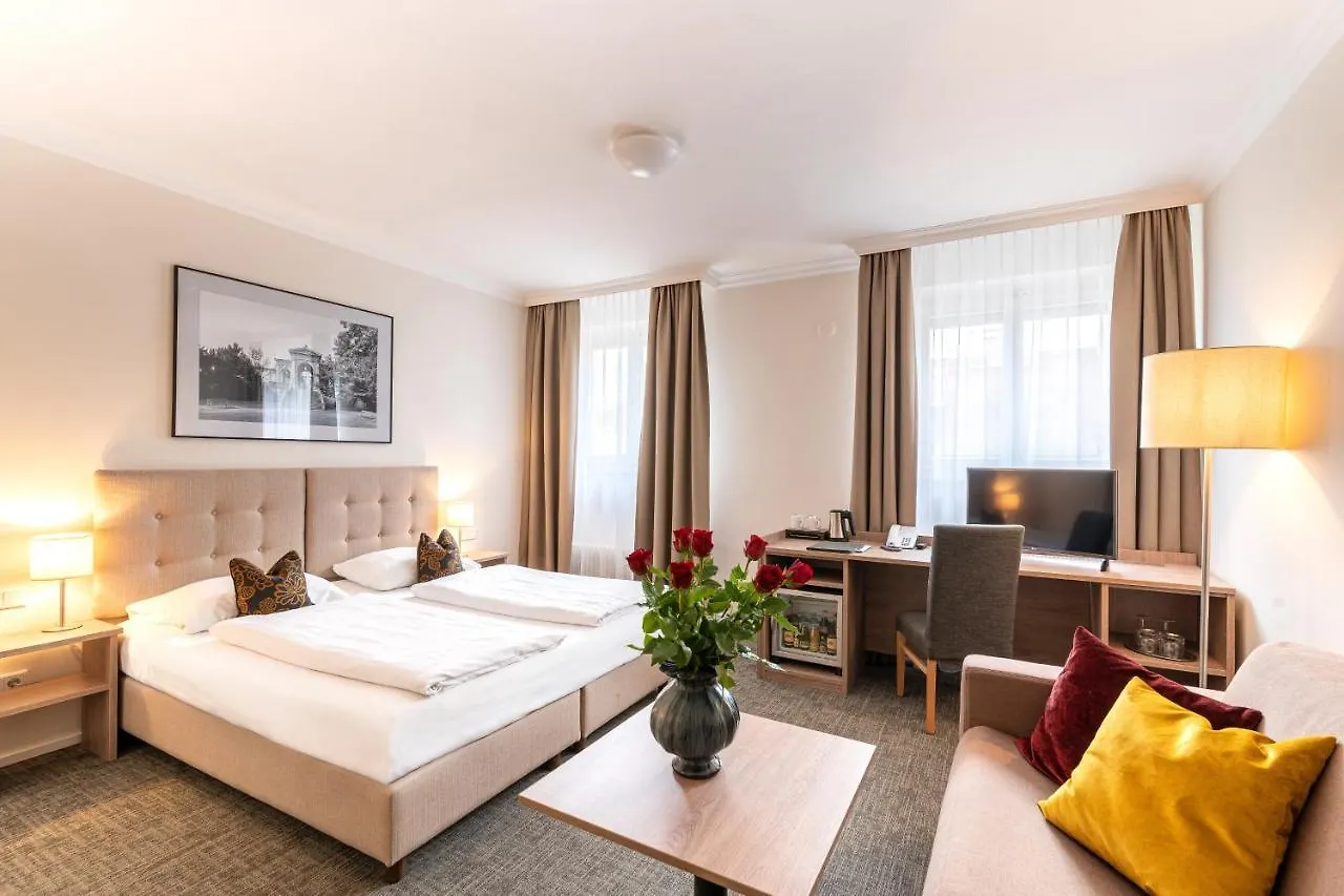 Altstadthotel Wolf-Dietrich Salzburg Hotel