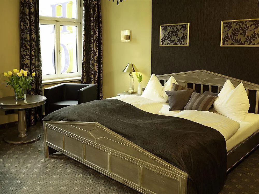 Altstadthotel Wolf-Dietrich Salzburg