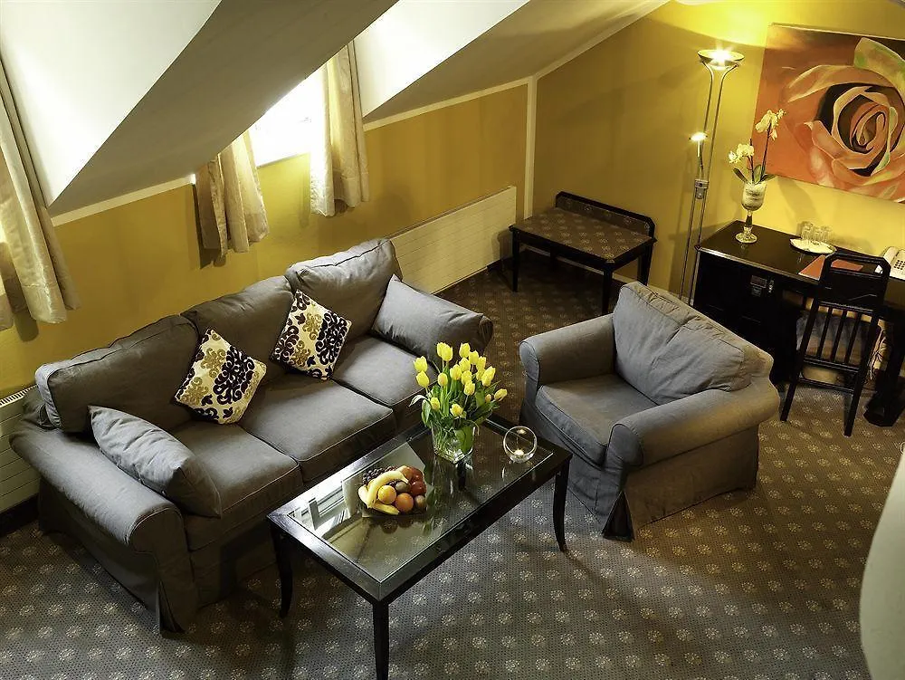 Hotel Altstadthotel Wolf-Dietrich Salzburg