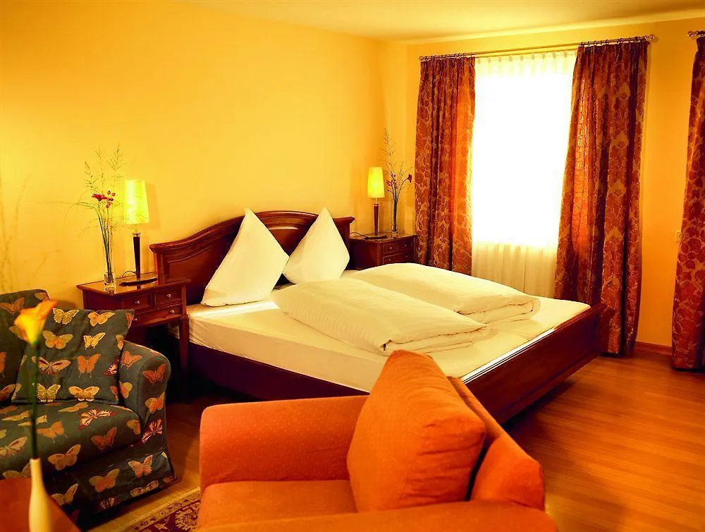 Altstadthotel Wolf-Dietrich Salzburg Hotel