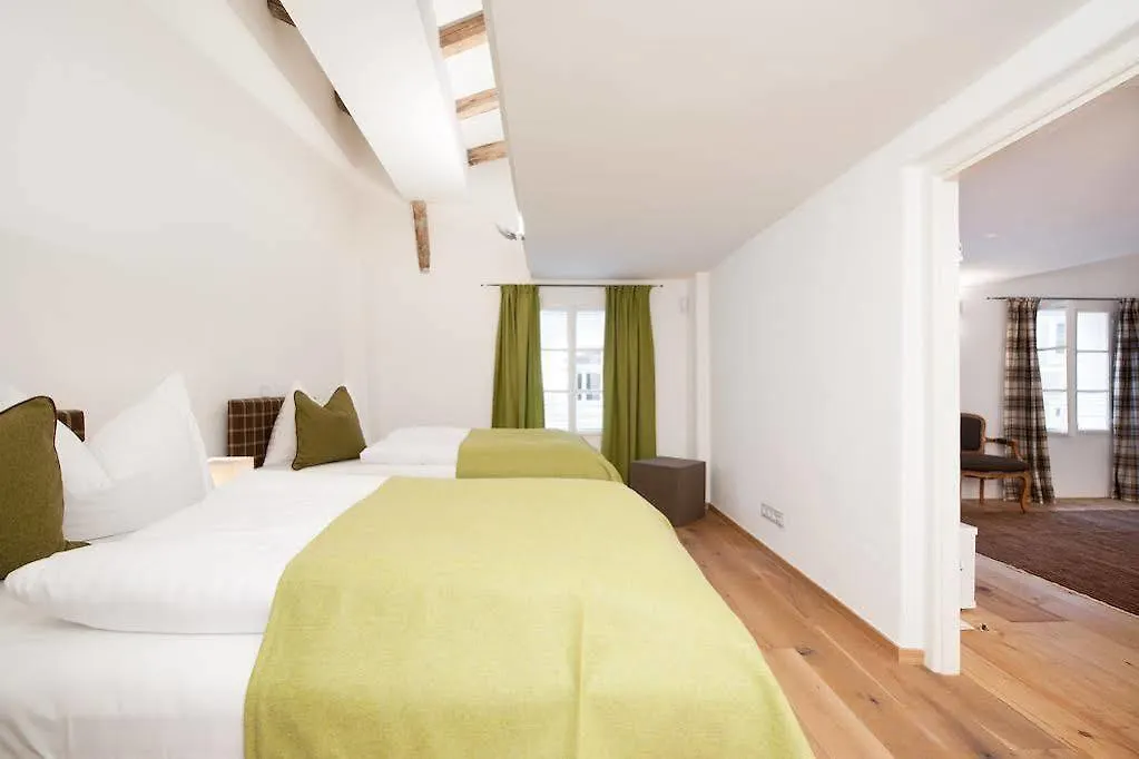 Hotel Altstadthotel Wolf-Dietrich Salzburg