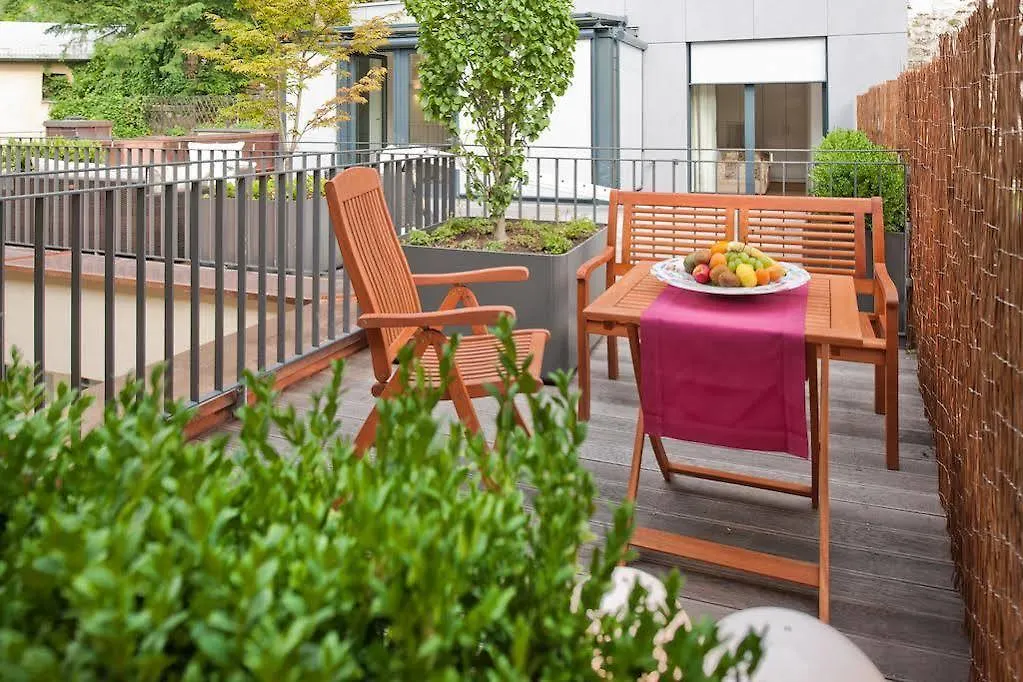 Altstadthotel Wolf-Dietrich Salzburg 4*,