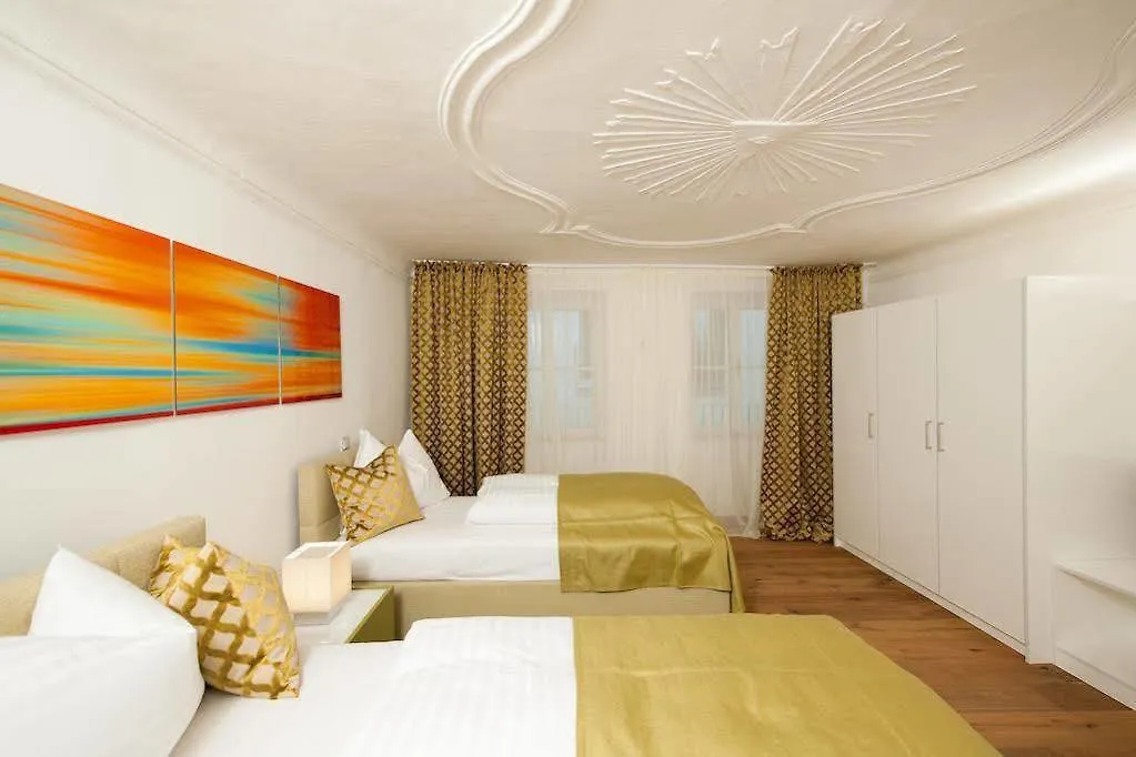 Hotel Altstadthotel Wolf-Dietrich Salzburg