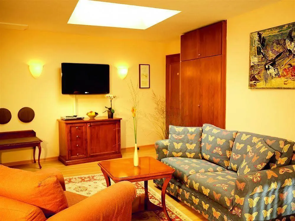 Altstadthotel Wolf-Dietrich Salzburg Hotel