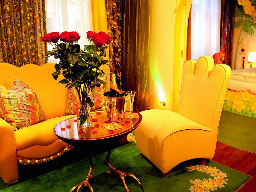 Altstadthotel Wolf-Dietrich Salzburg