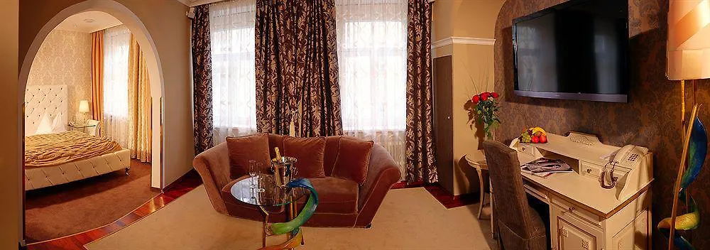 Altstadthotel Wolf-Dietrich Salzburg Hotel