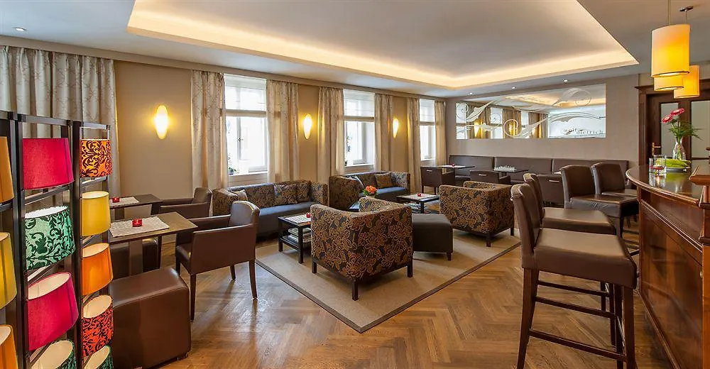 **** Hotel Altstadthotel Wolf-Dietrich Salzburg Austria