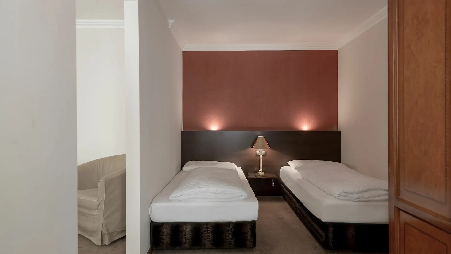 Altstadthotel Wolf-Dietrich Salzburg 4*,