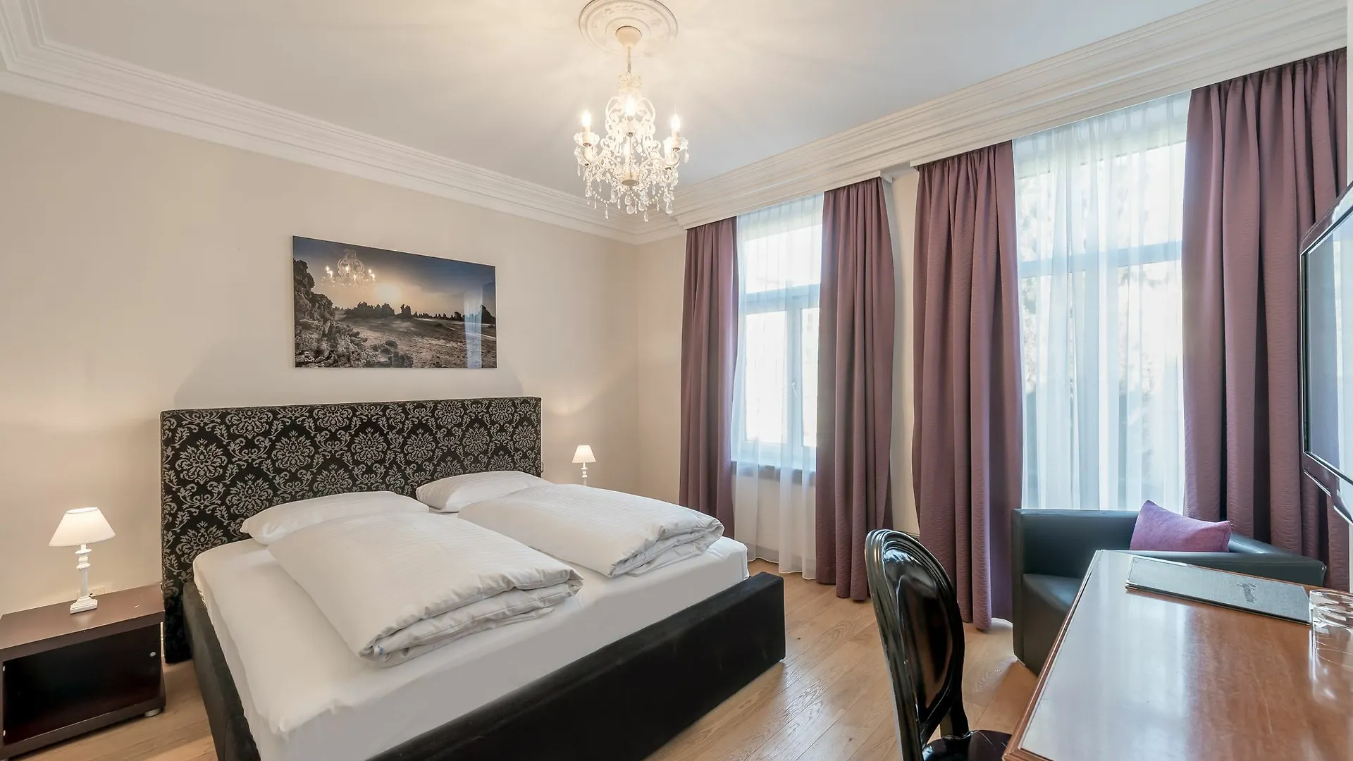 Hotel Altstadthotel Wolf-Dietrich Salzburg