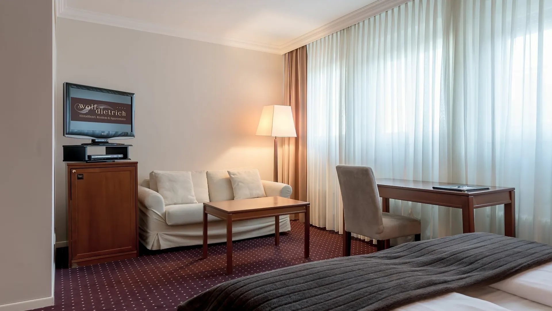 **** Hotel Altstadthotel Wolf-Dietrich Salzburg Austria