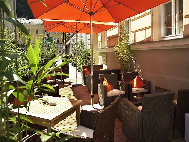 Altstadthotel Wolf-Dietrich Salzburg Austria