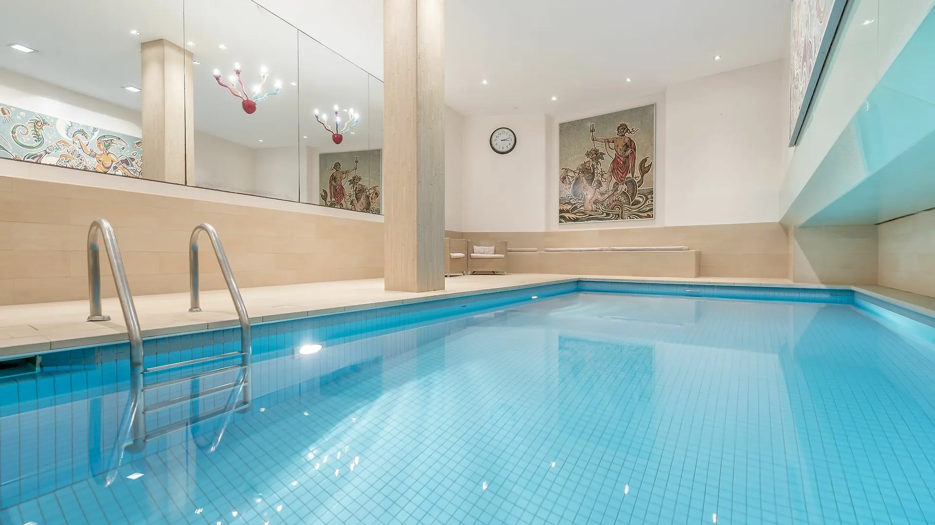 Hotel Altstadthotel Wolf-Dietrich Salzburg