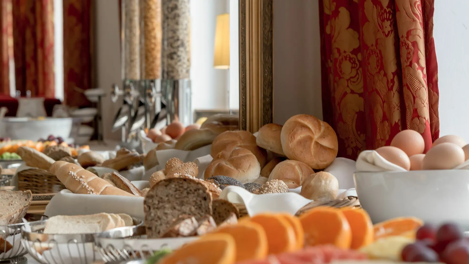 Altstadthotel Wolf-Dietrich Salzburg 4*,  Austria
