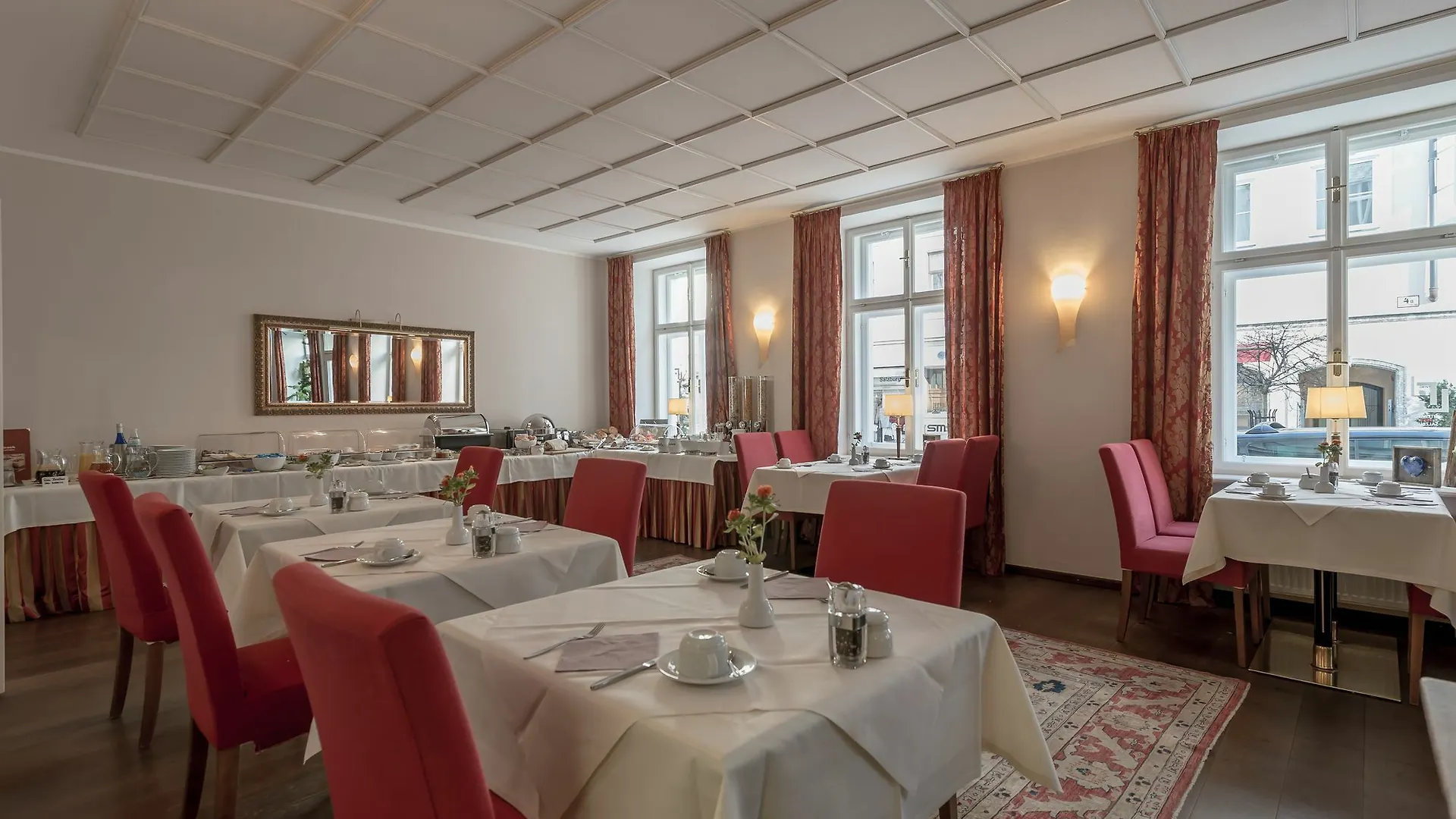 Hotel Altstadthotel Wolf-Dietrich Salzburg