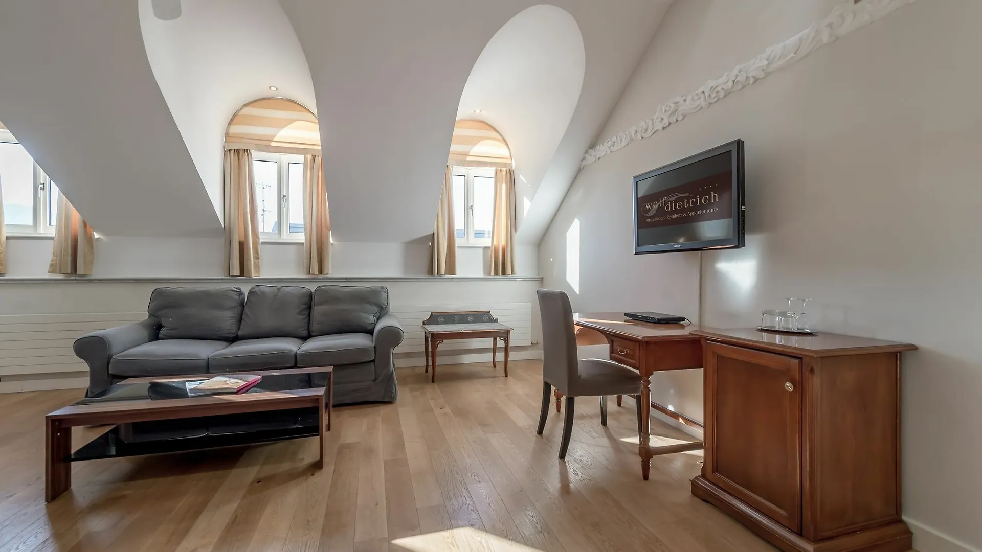 Altstadthotel Wolf-Dietrich Salzburg Hotel
