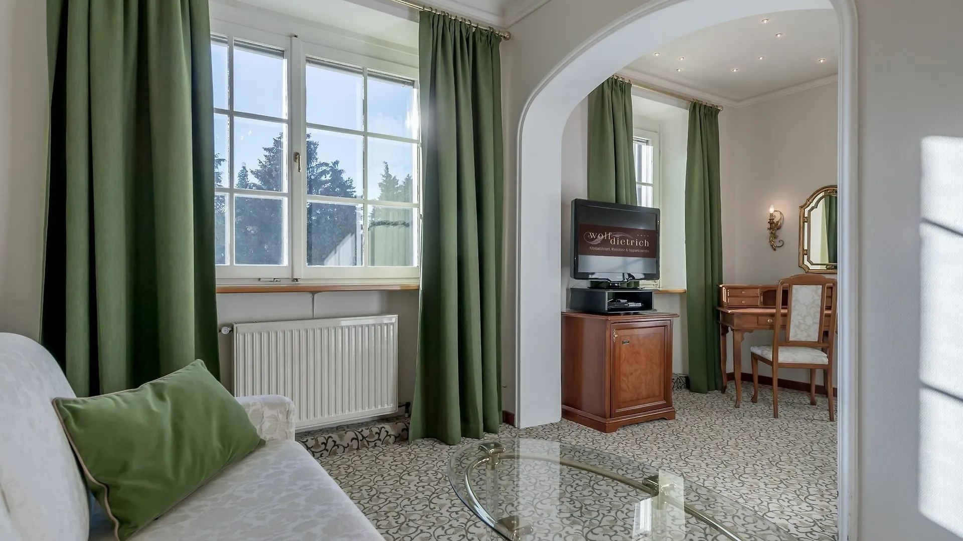 Altstadthotel Wolf-Dietrich Salzburg Hotel