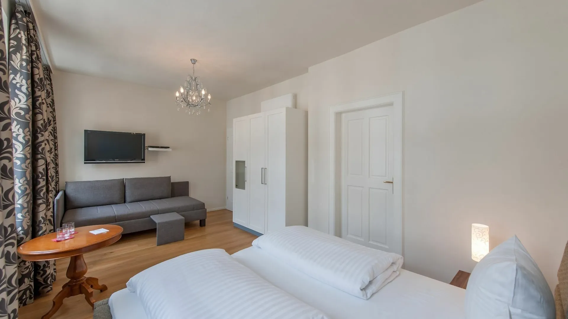 Altstadthotel Wolf-Dietrich Salzburg