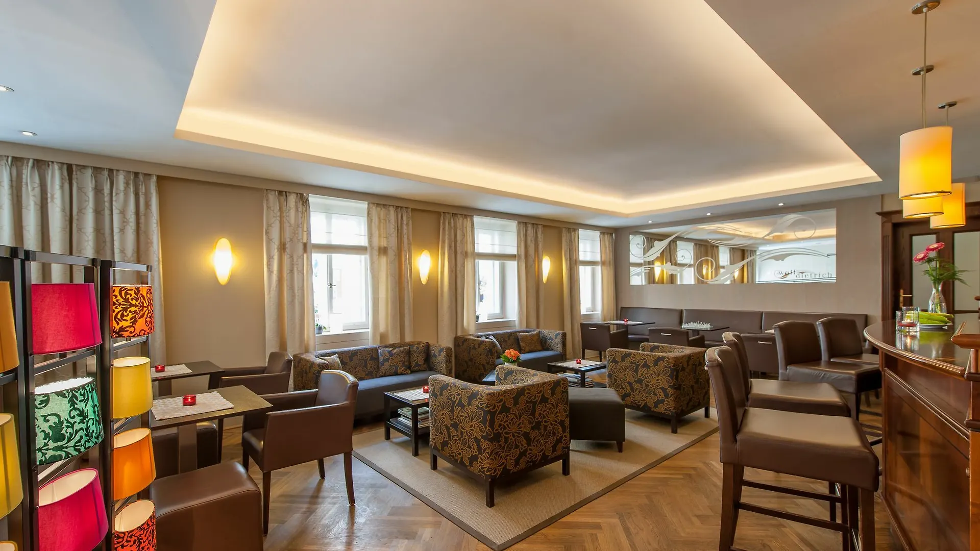 Altstadthotel Wolf-Dietrich Salzburg Hotel