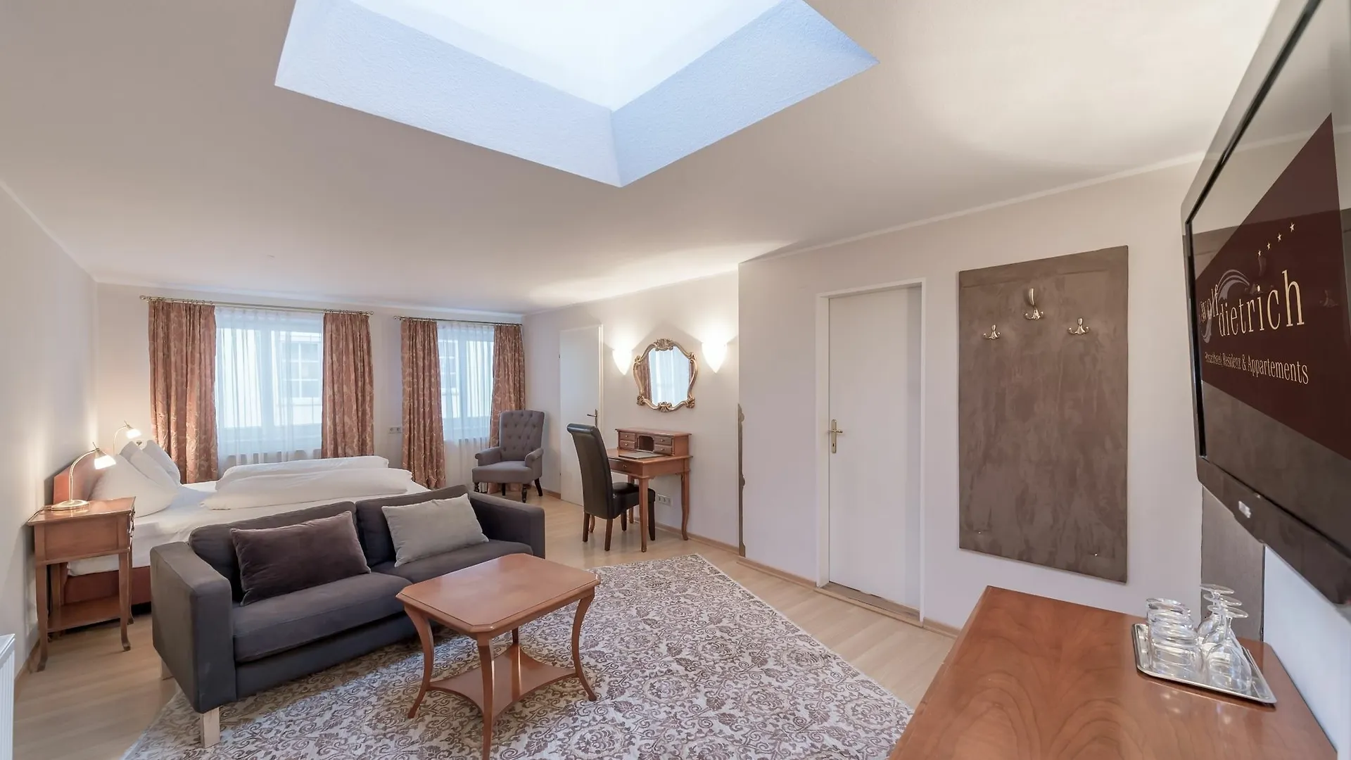 **** Hotel Altstadthotel Wolf-Dietrich Salzburg Austria