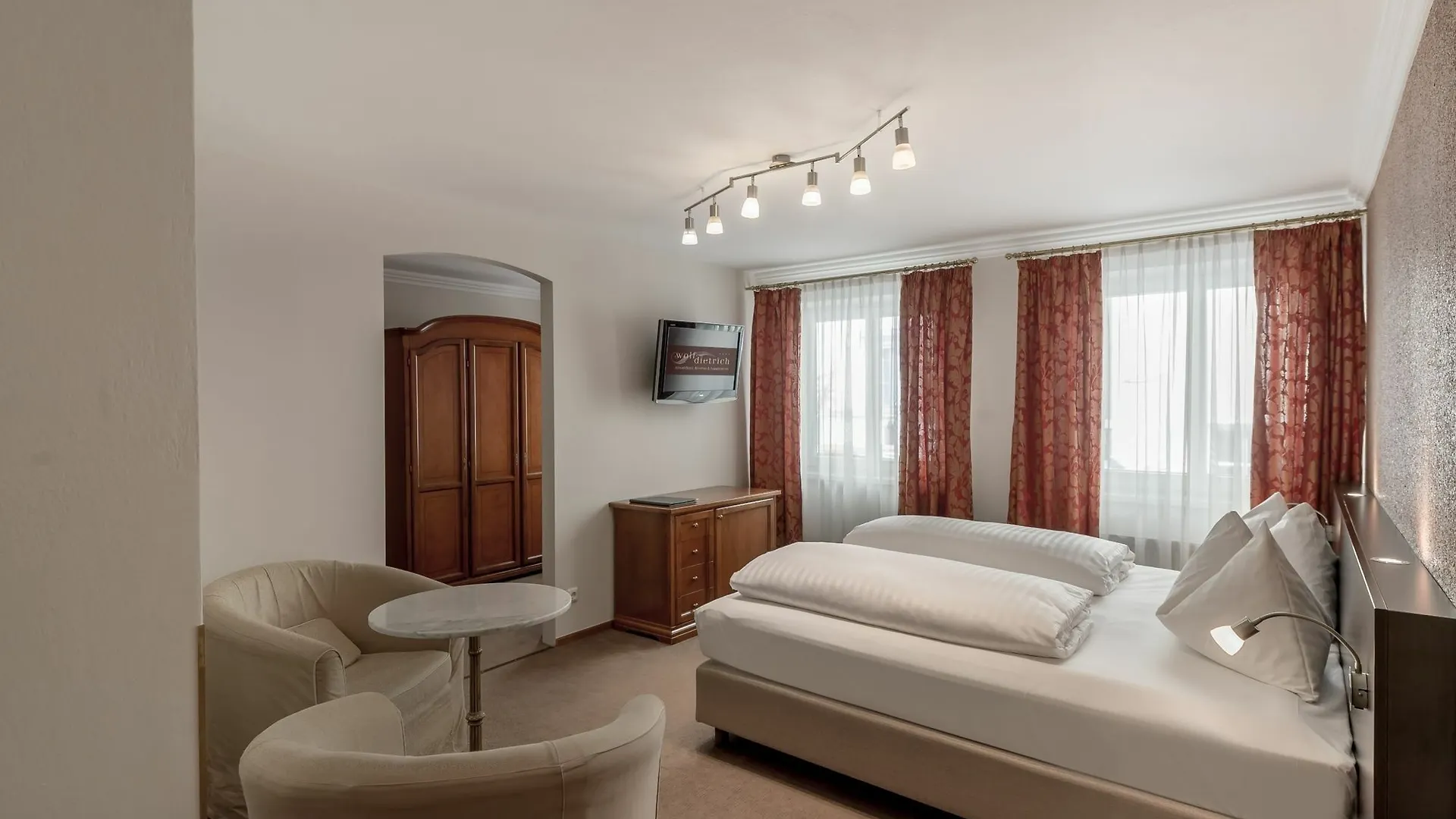 Altstadthotel Wolf-Dietrich Salzburg