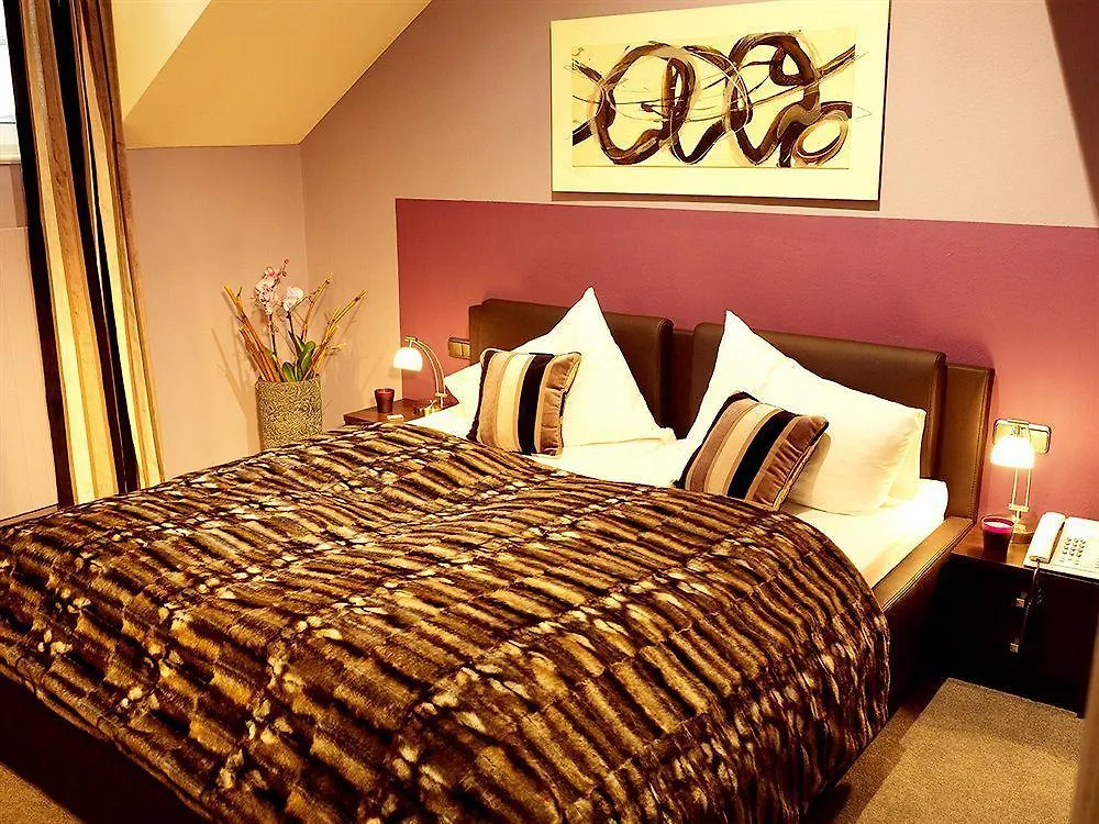 Hotel Altstadthotel Wolf-Dietrich Solnohrad