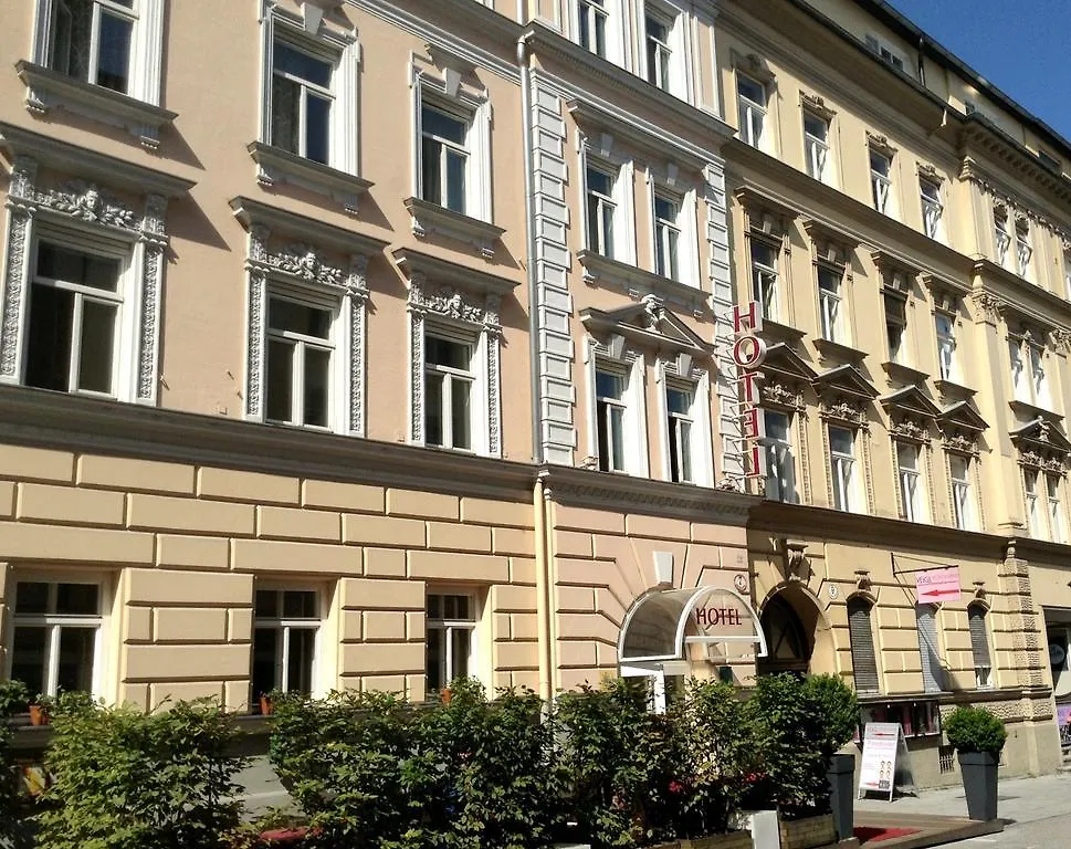 Altstadthotel Wolf-Dietrich Зальцбург 4*,  Австрия