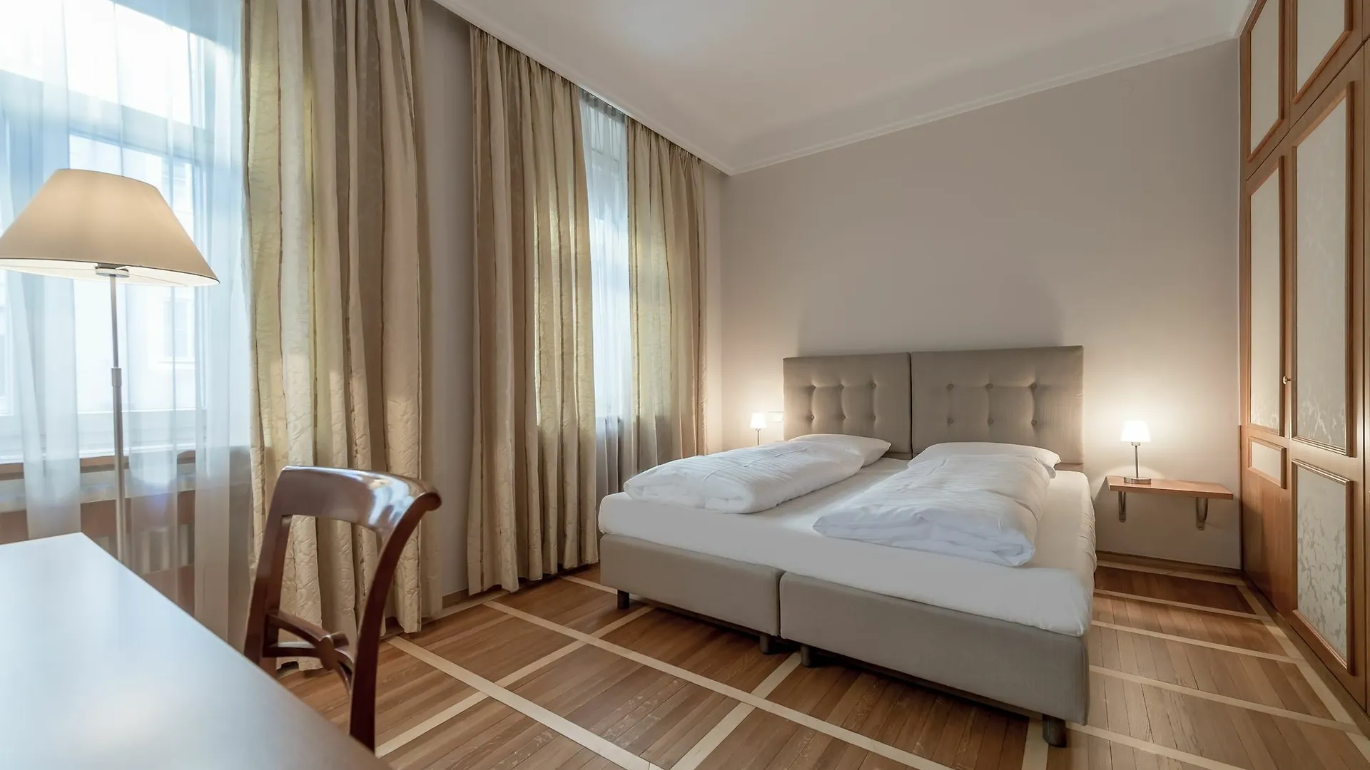 Altstadthotel Wolf-Dietrich Salzburg